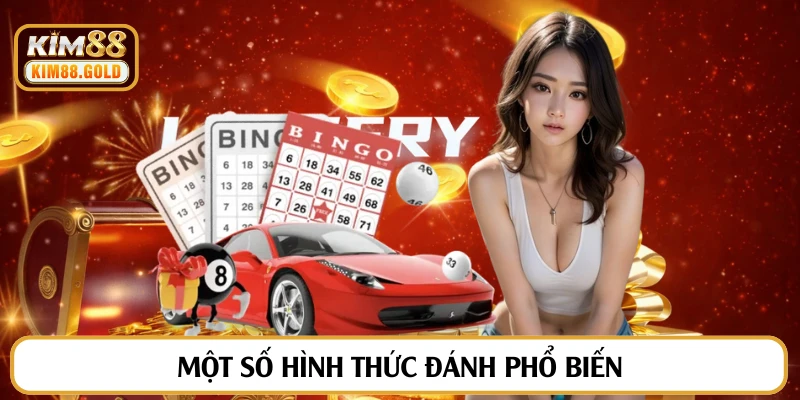 Một số hình thức đánh phổ biến