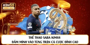 Thể Thao Saba - Quy Tụ Những Trận Cược Thể Thao Hấp Dẫn 2025